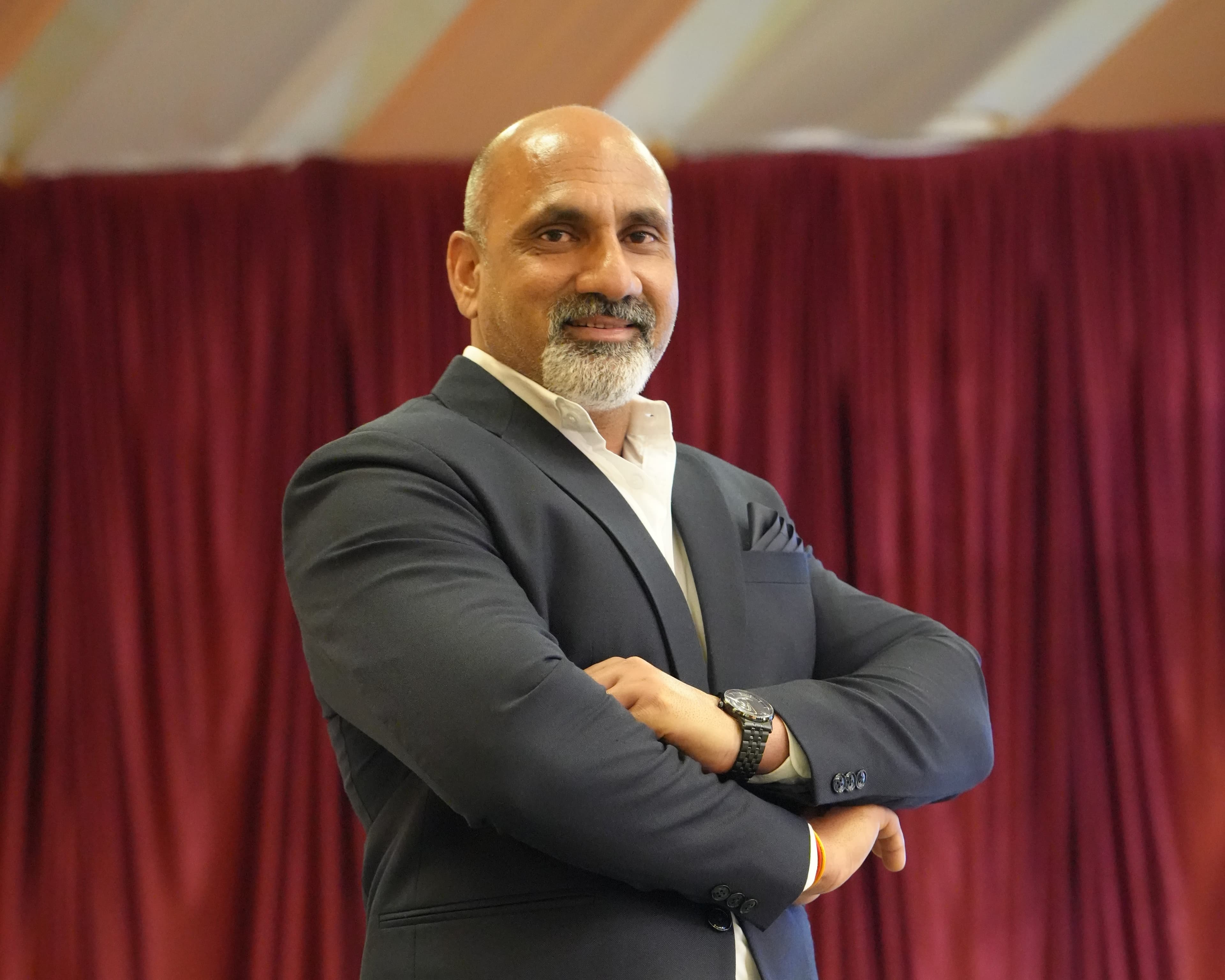Suresh - Stallion Xtreme Fitness Founder