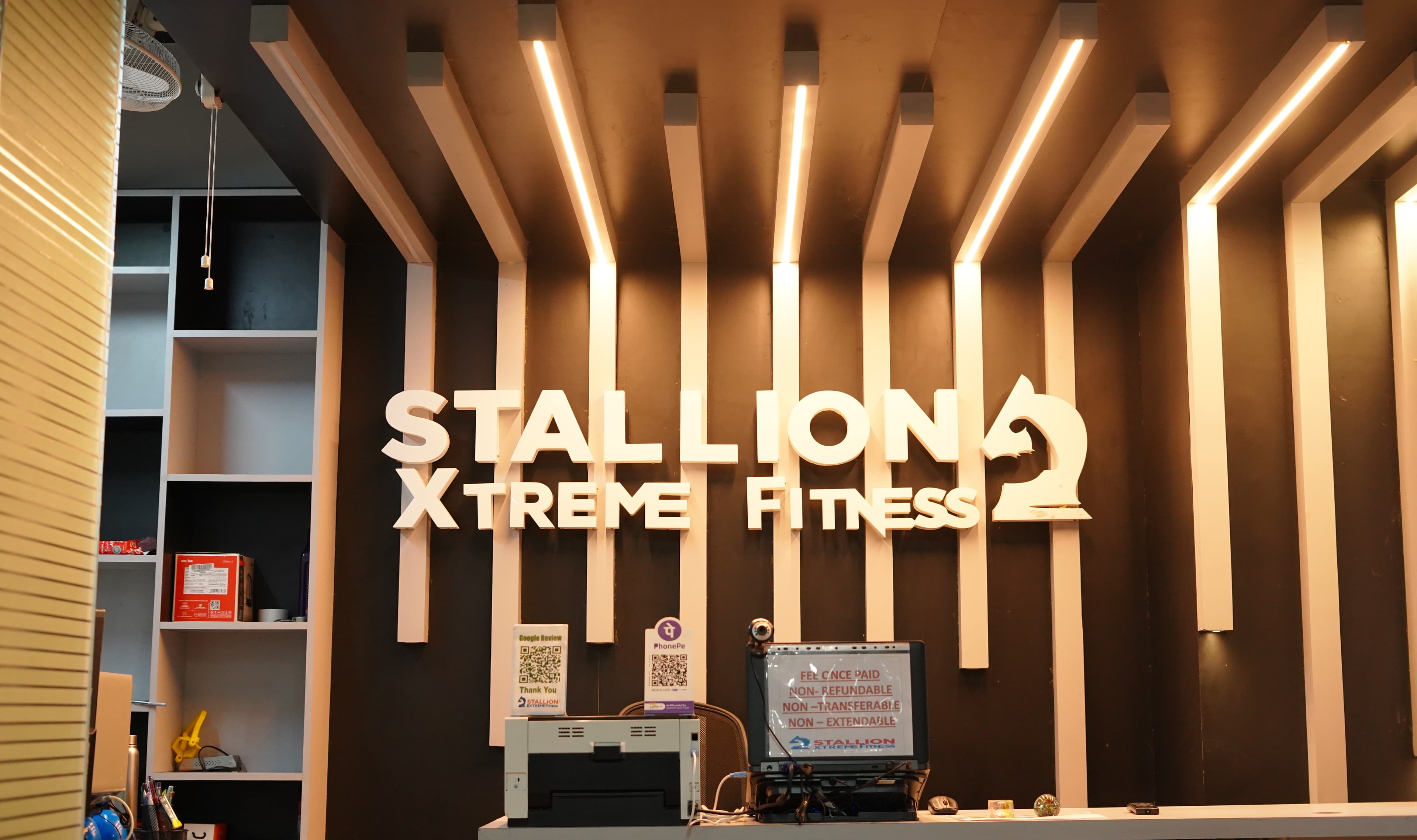 Stallion Xtreme Fitness