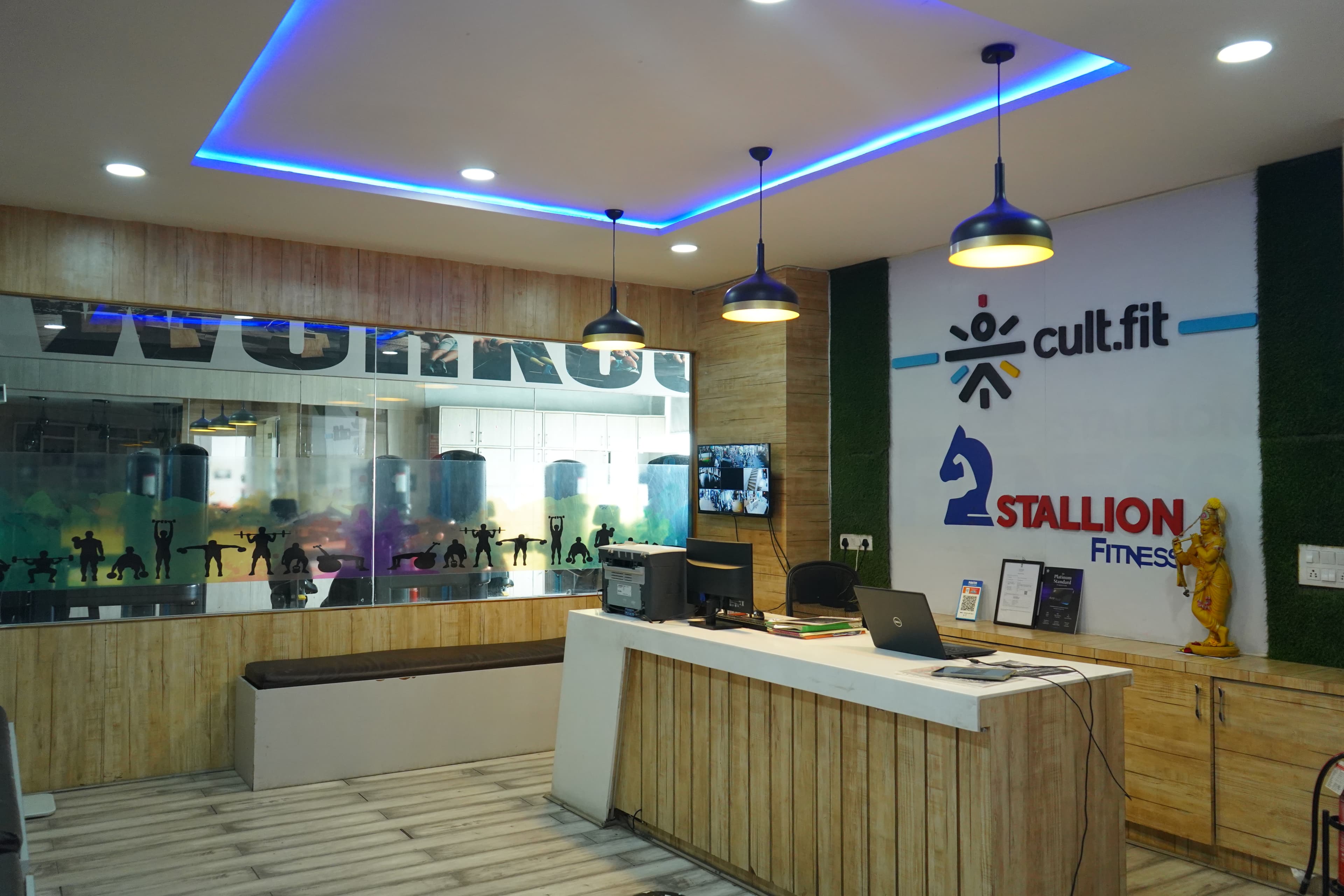 Stallion Xtreme Fitness
