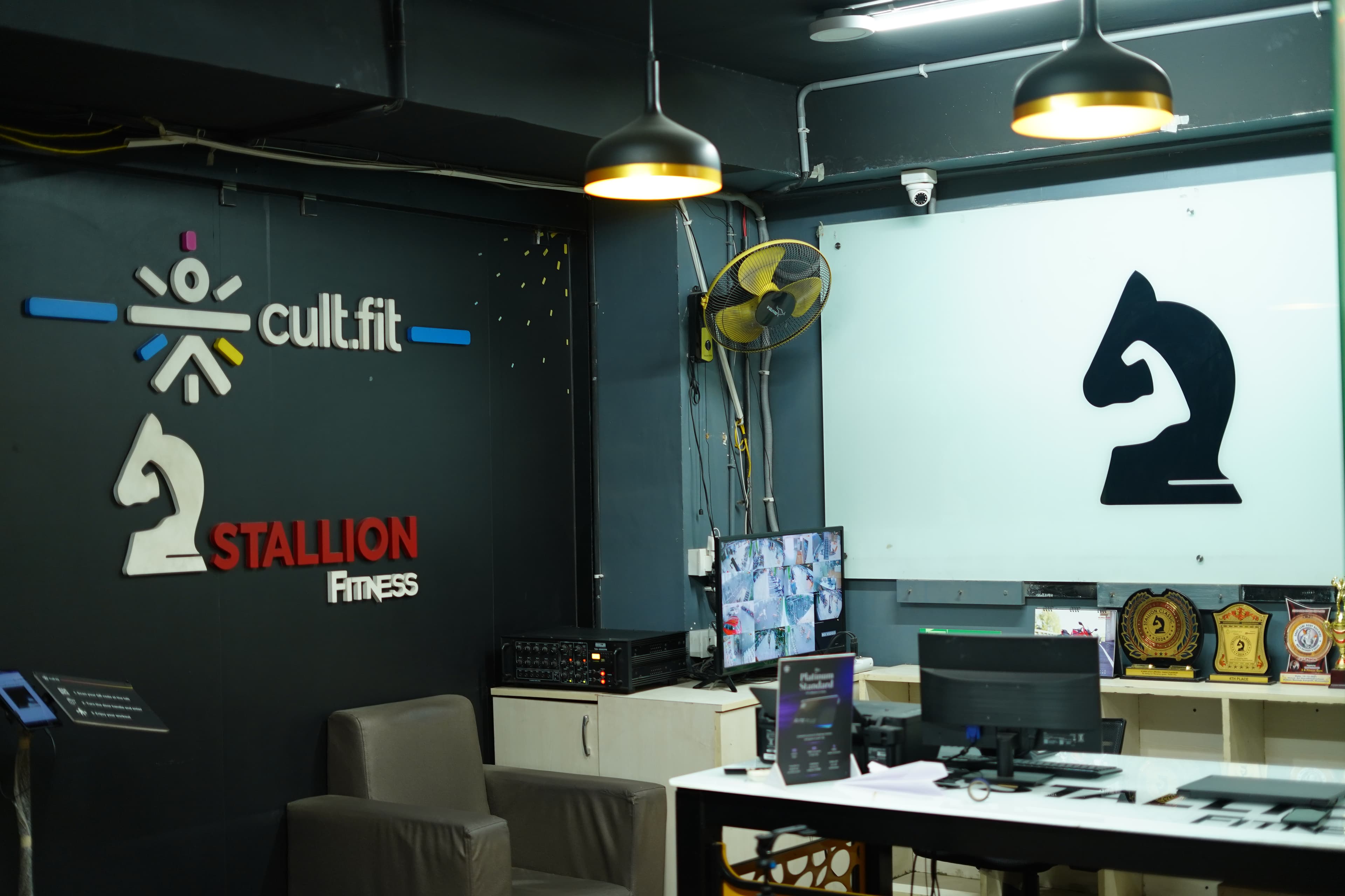 Stallion Xtreme Fitness